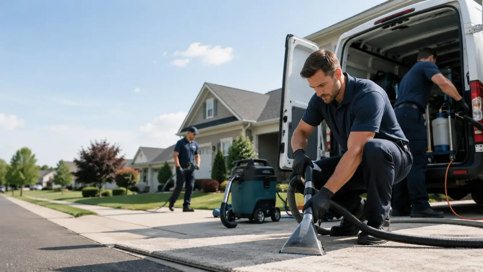 Pet Odor Removal service in Orangevale, CA